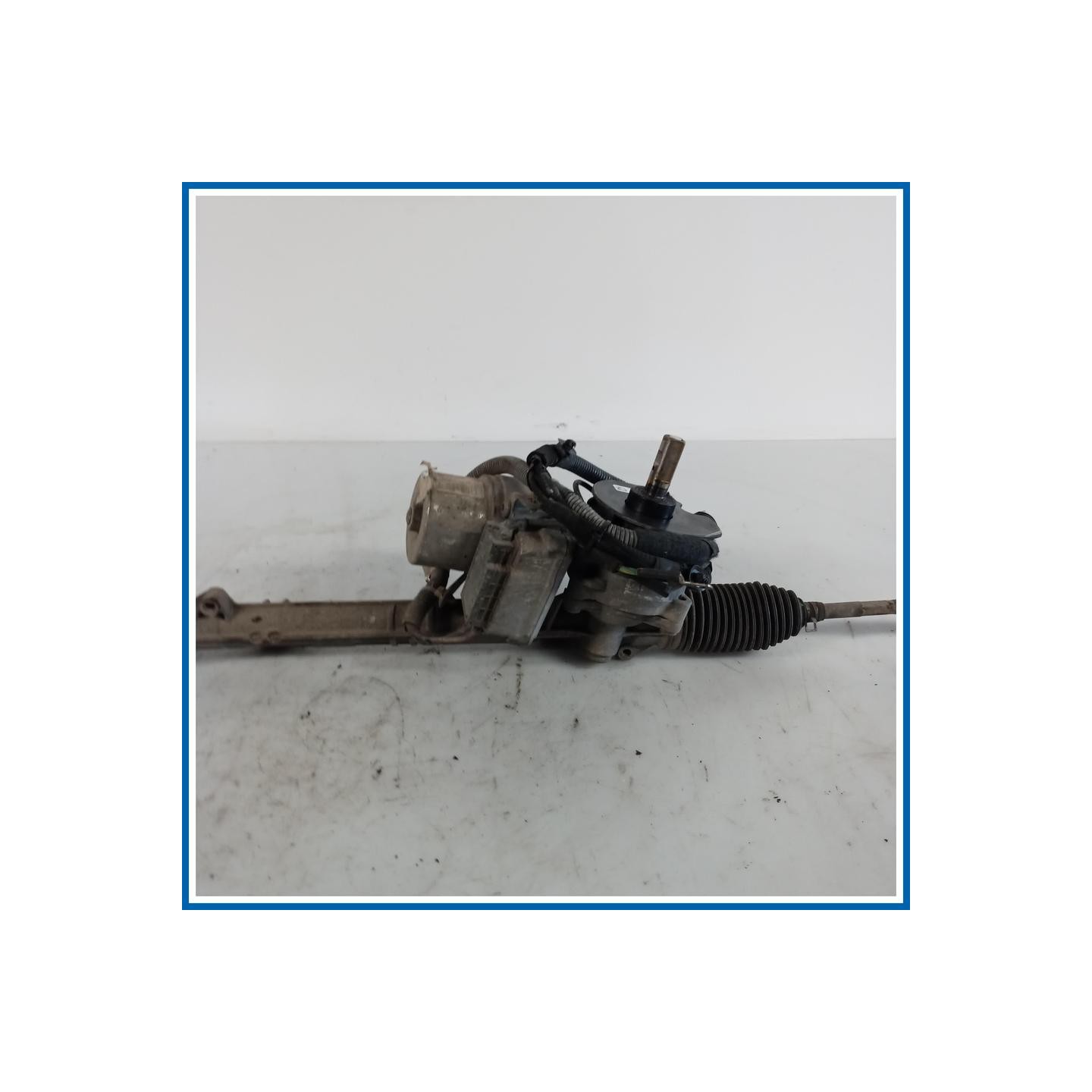 Scatola sterzo c/servosterzo PEUGEOT 2008 I