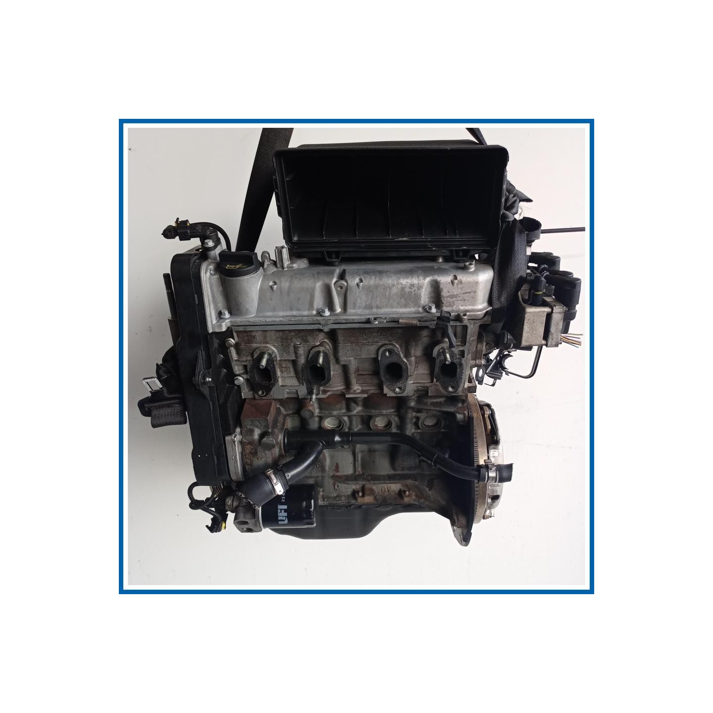 Motore semicompleto FIAT Panda II