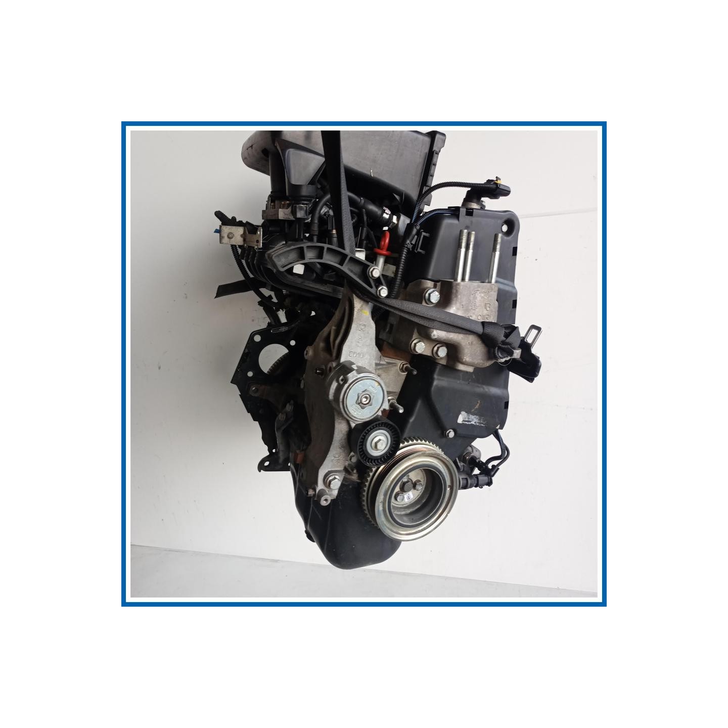 Motore semicompleto FIAT Panda II
