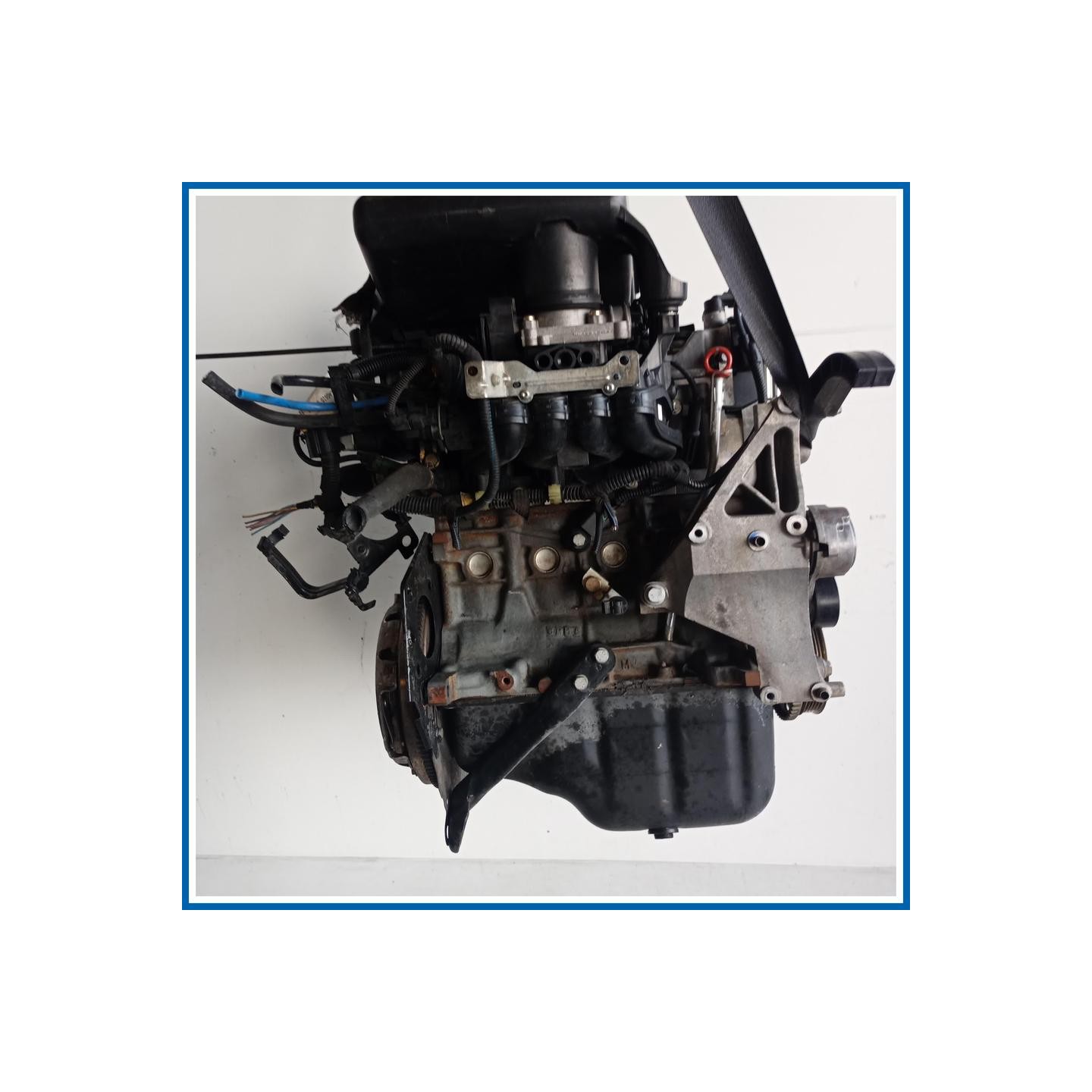 Motore semicompleto FIAT Panda II