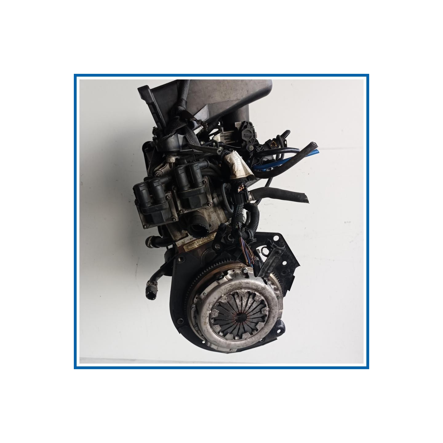 Motore semicompleto FIAT Panda II