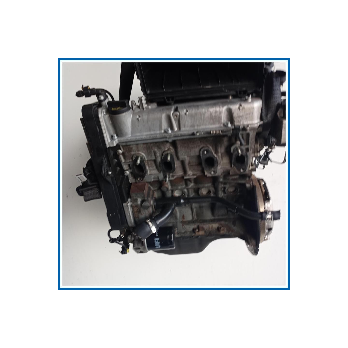 Motore semicompleto FIAT Panda II