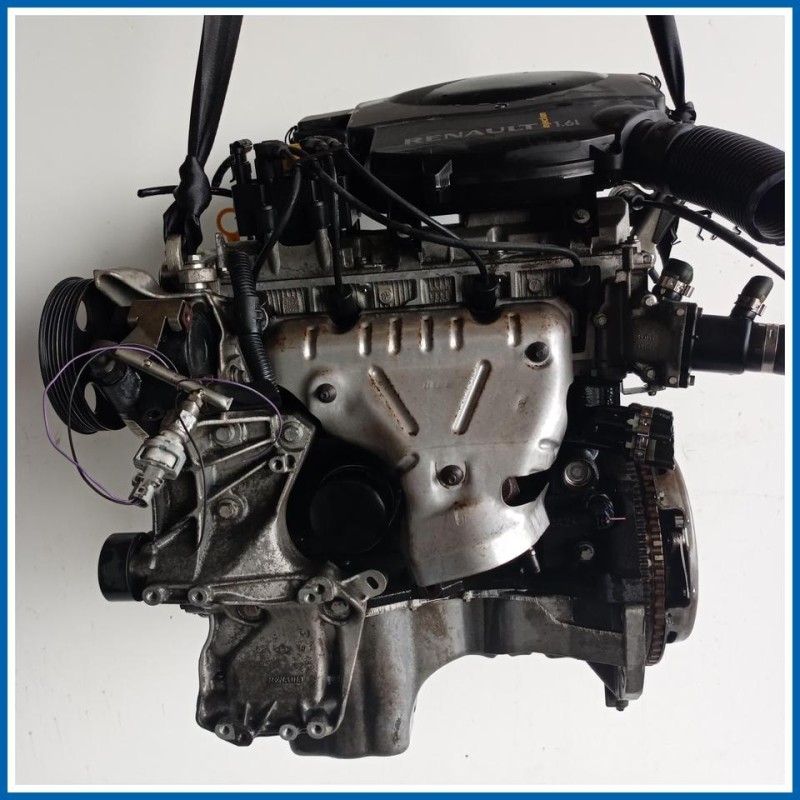 Motore semicompleto DACIA Logan MCV I