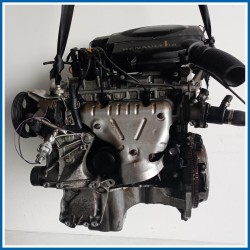 Motore semicompleto DACIA Logan MCV I
