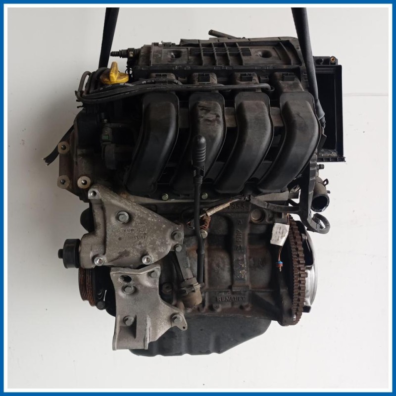 Motore semicompleto RENAULT Twingo I