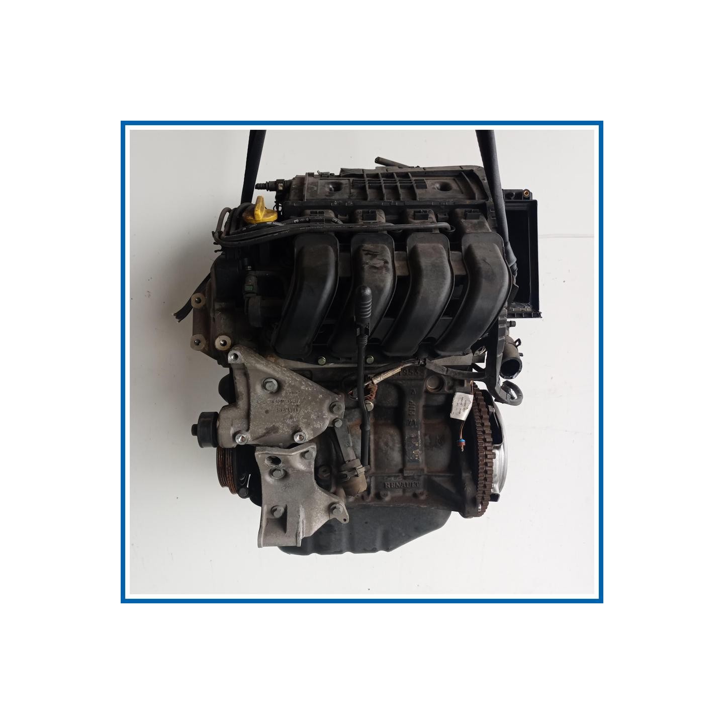 Motore semicompleto RENAULT Twingo I