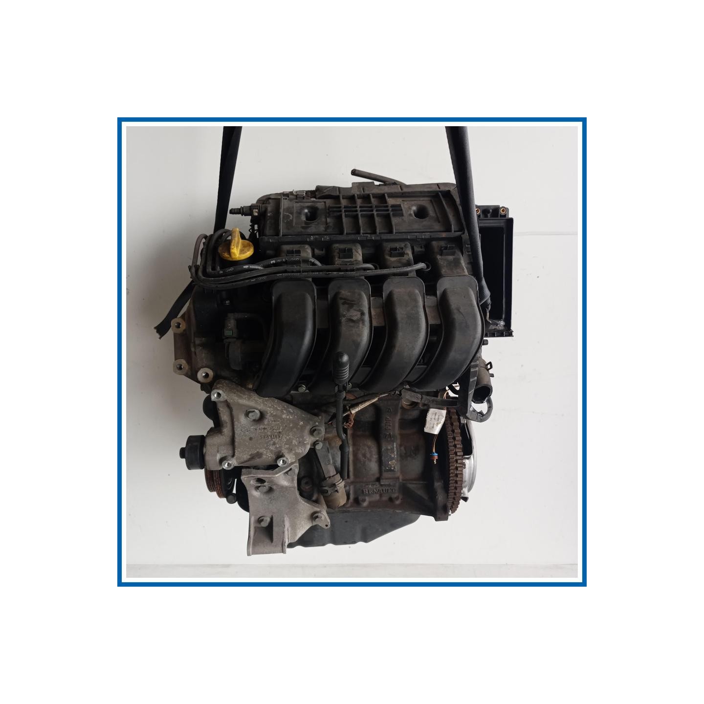 Motore semicompleto RENAULT Twingo I