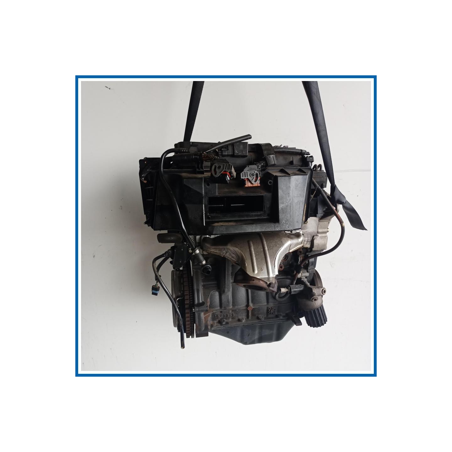 Motore semicompleto RENAULT Twingo I