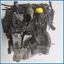 Motore semicompleto DACIA Logan MCV II