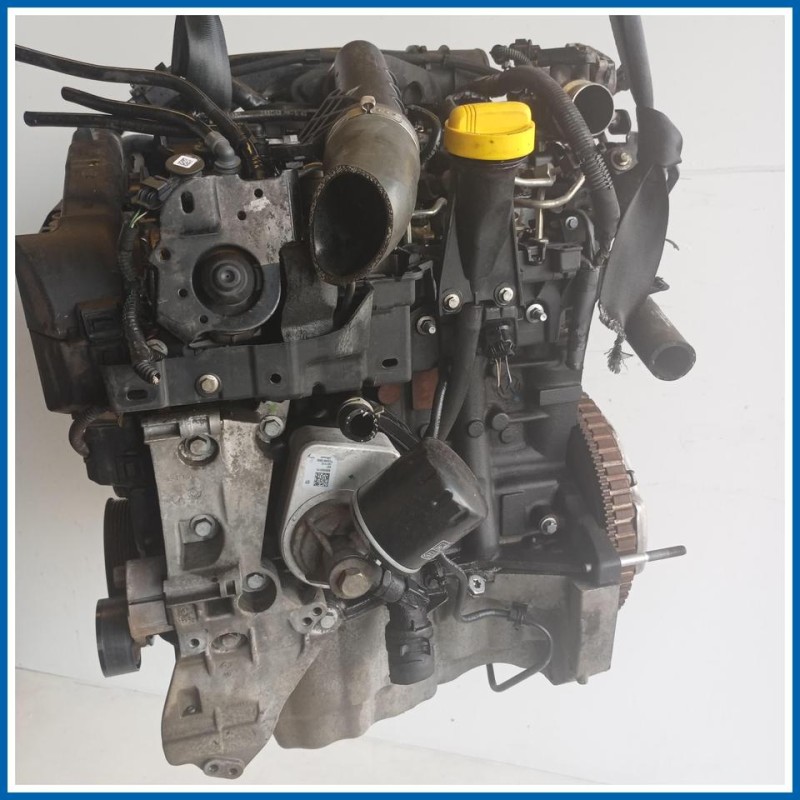 Motore semicompleto DACIA Logan MCV II