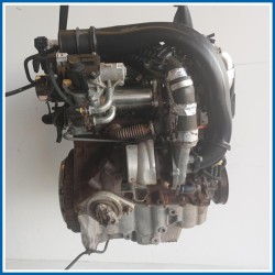 Motore semicompleto DACIA Logan MCV II
