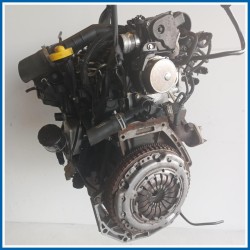 Motore semicompleto DACIA Logan MCV II