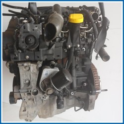 Motore semicompleto DACIA Logan MCV II