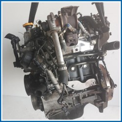 Motore semicompleto OPEL Corsa D