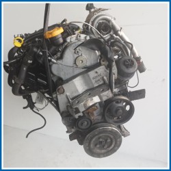 Motore semicompleto OPEL Corsa D
