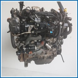 Motore semicompleto OPEL Corsa D