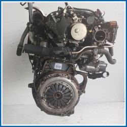 Motore semicompleto OPEL Corsa D