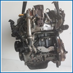 Motore semicompleto OPEL Corsa D