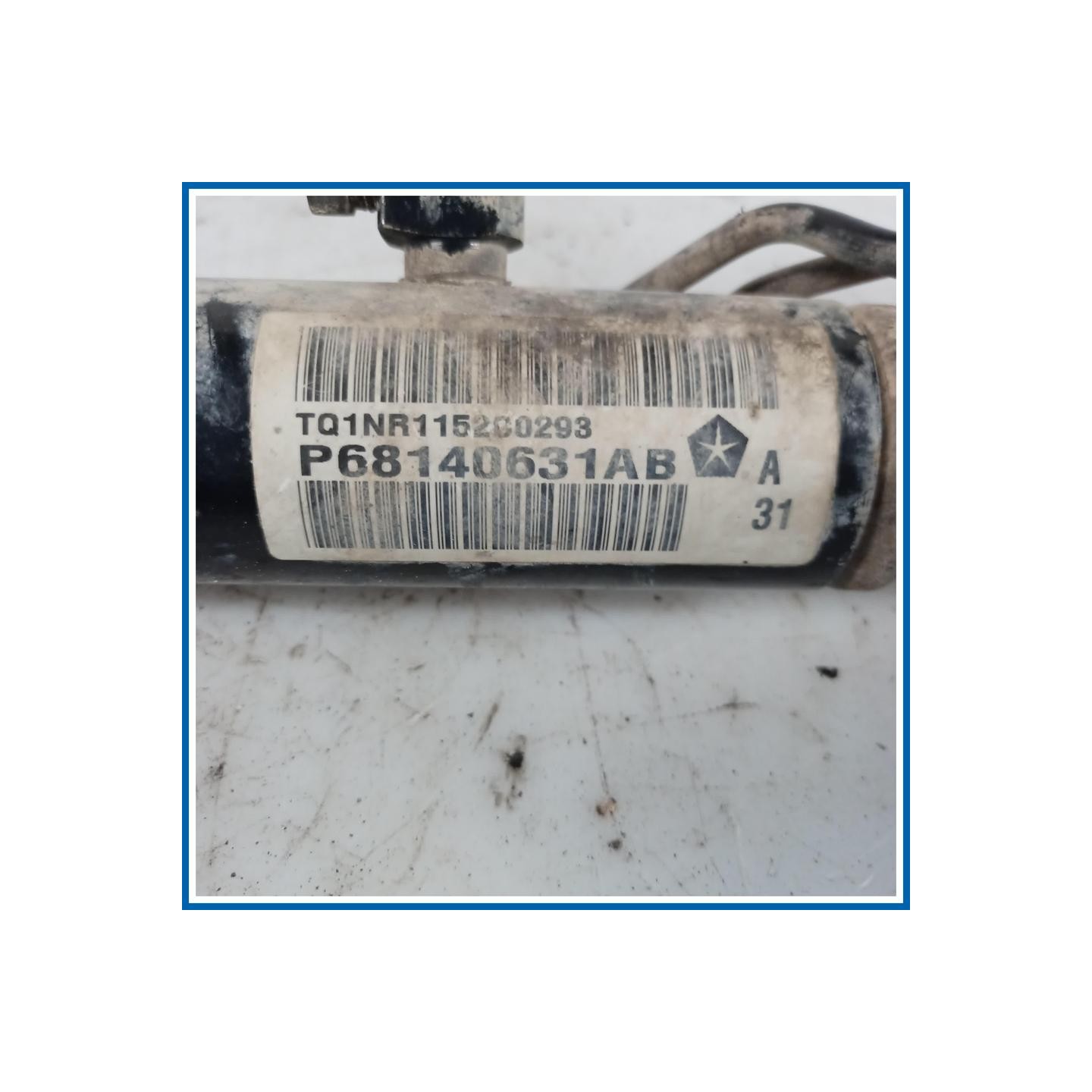 Scatola sterzo c/servosterzo FIAT Freemont