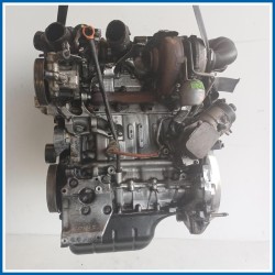 Motore semicompleto PEUGEOT 407