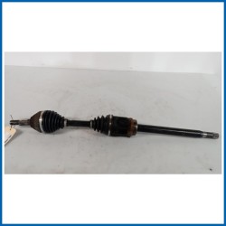 Semiasse ant. dx. NISSAN Qashqai I