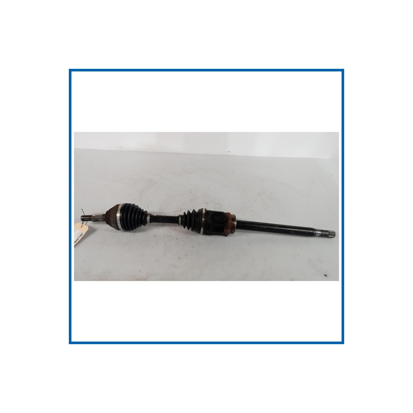 Semiasse ant. dx. NISSAN Qashqai I