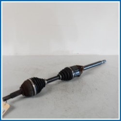 Semiasse ant. dx. NISSAN Qashqai I