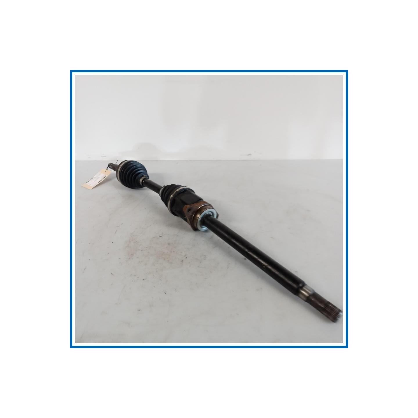 Semiasse ant. dx. NISSAN Qashqai I