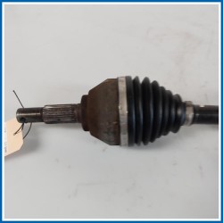 Semiasse ant. dx. NISSAN Qashqai I