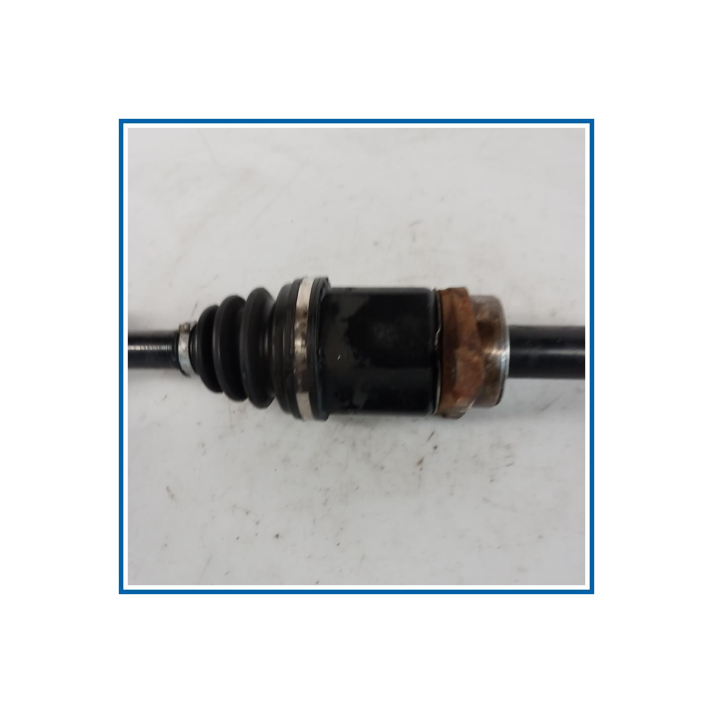 Semiasse ant. dx. NISSAN Qashqai I