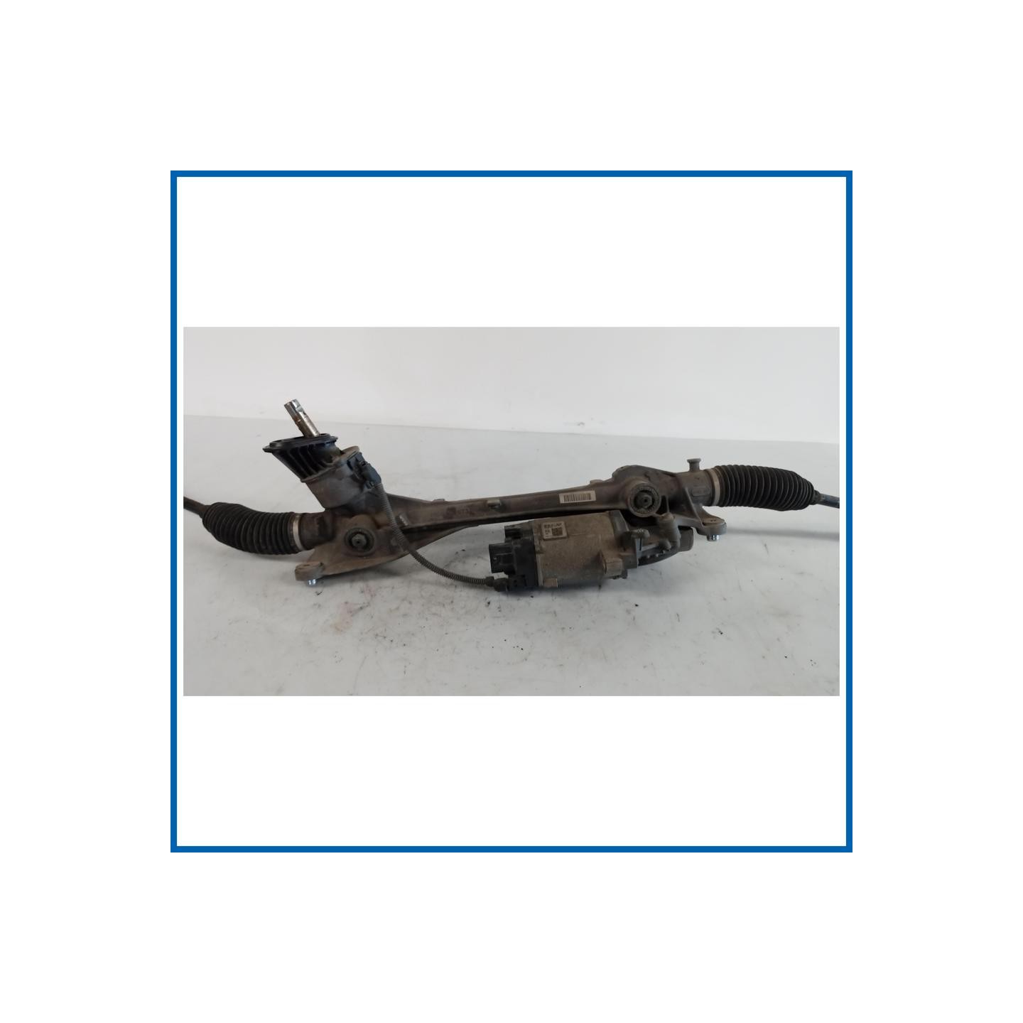 Scatola sterzo c/servosterzo SEAT Leon 5F1
