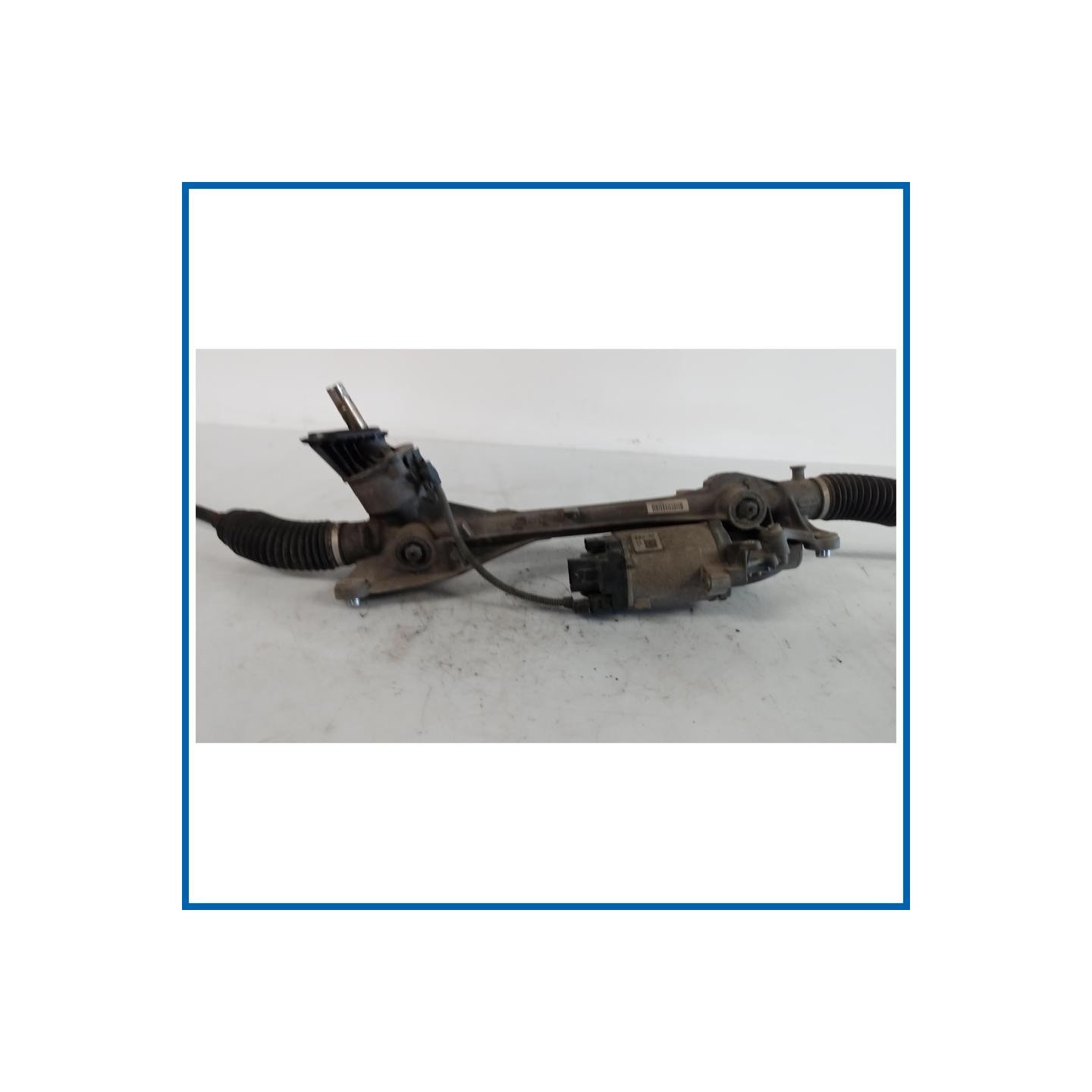 Scatola sterzo c/servosterzo SEAT Leon 5F1