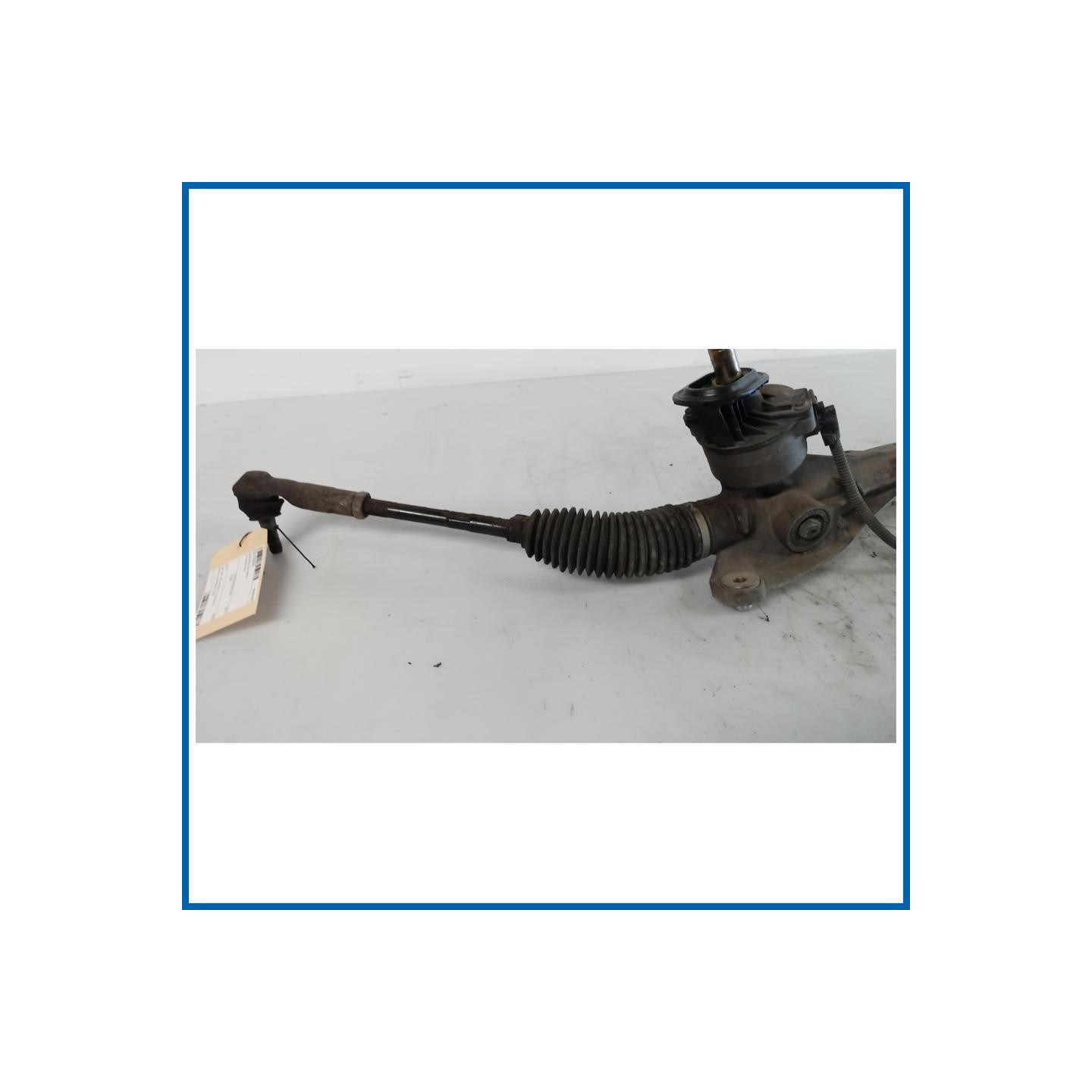Scatola sterzo c/servosterzo SEAT Leon 5F1