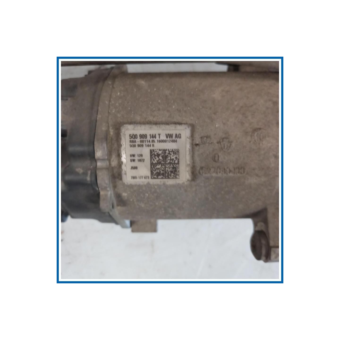 Scatola sterzo c/servosterzo SEAT Leon 5F1