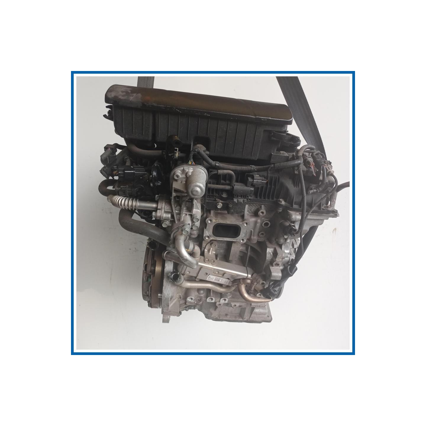 Motore semicompleto KIA Picanto IV