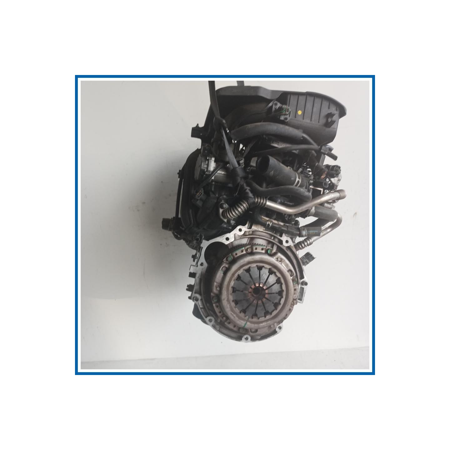 Motore semicompleto KIA Picanto IV