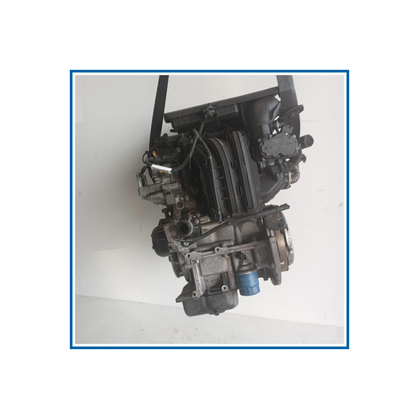 Motore semicompleto KIA Picanto IV