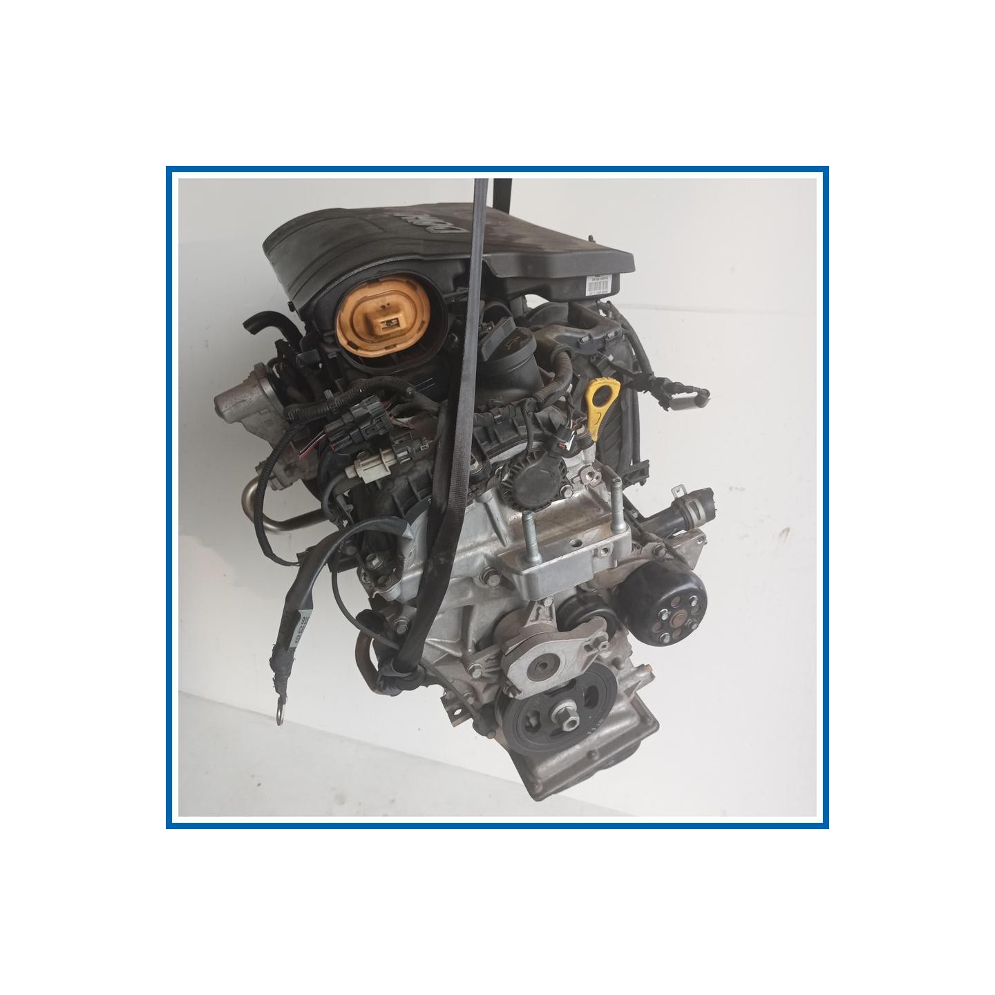 Motore semicompleto KIA Picanto IV