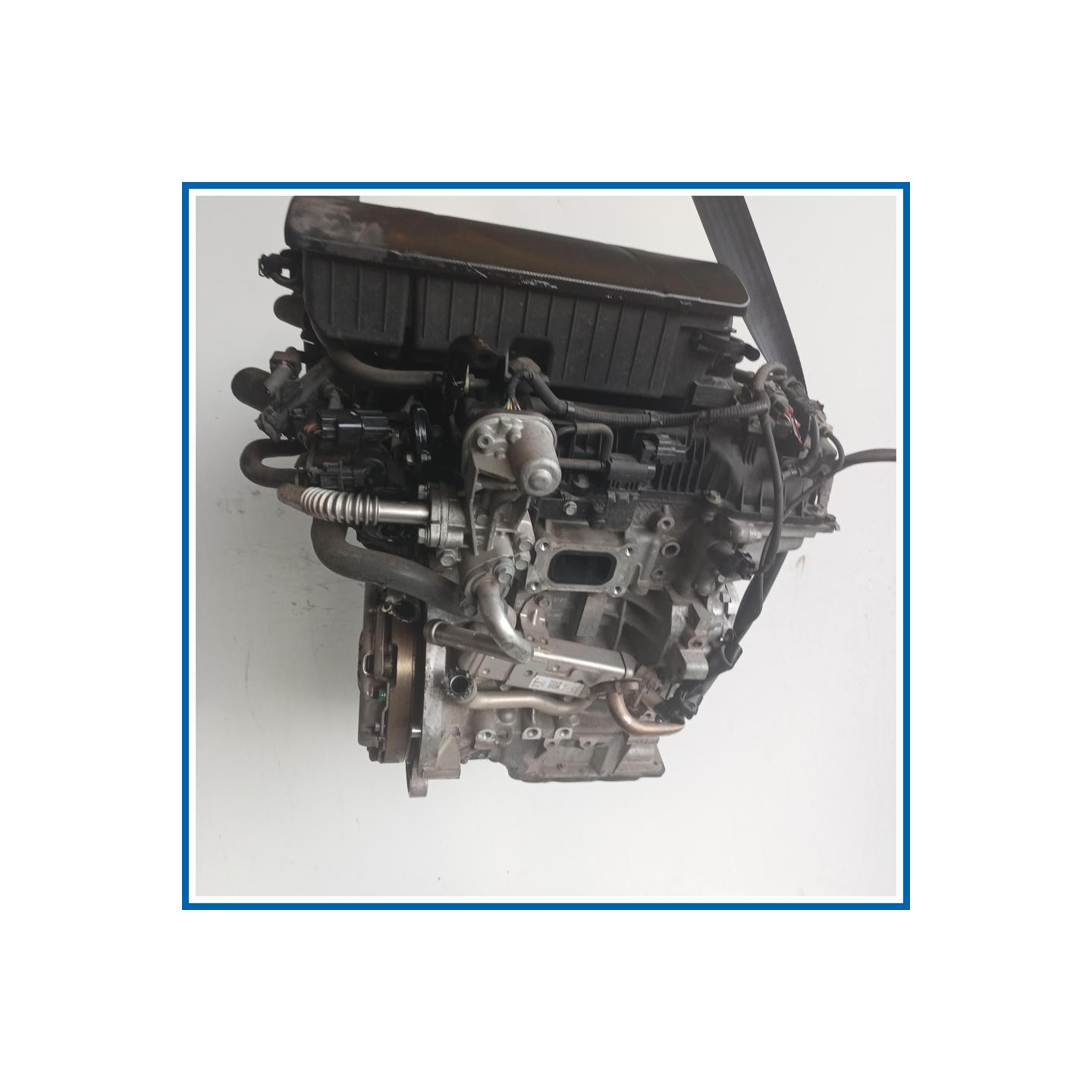 Motore semicompleto KIA Picanto IV