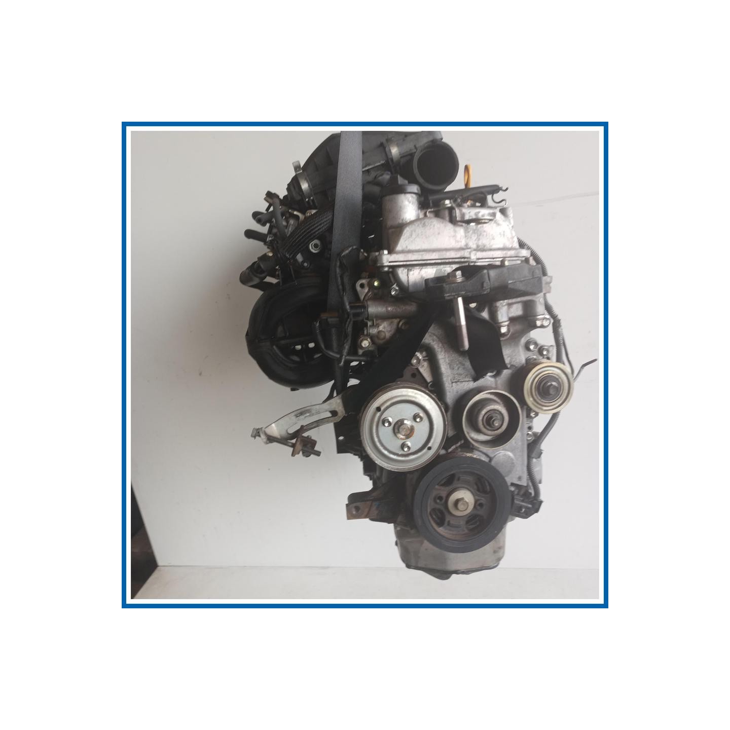Motore semicompleto DAIHATSU Materia
