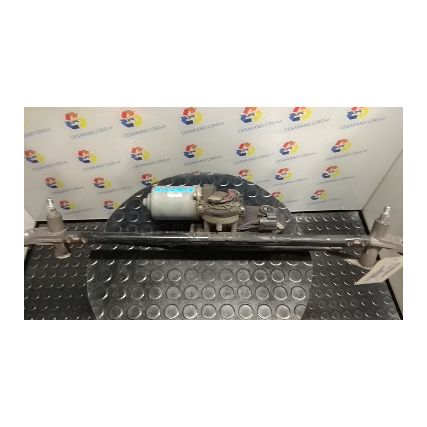 MOTORINO TERGIPARABREZZA 110 SSANGYONG KYRON/NEW KYRON (11/05-) 664950 8611009001