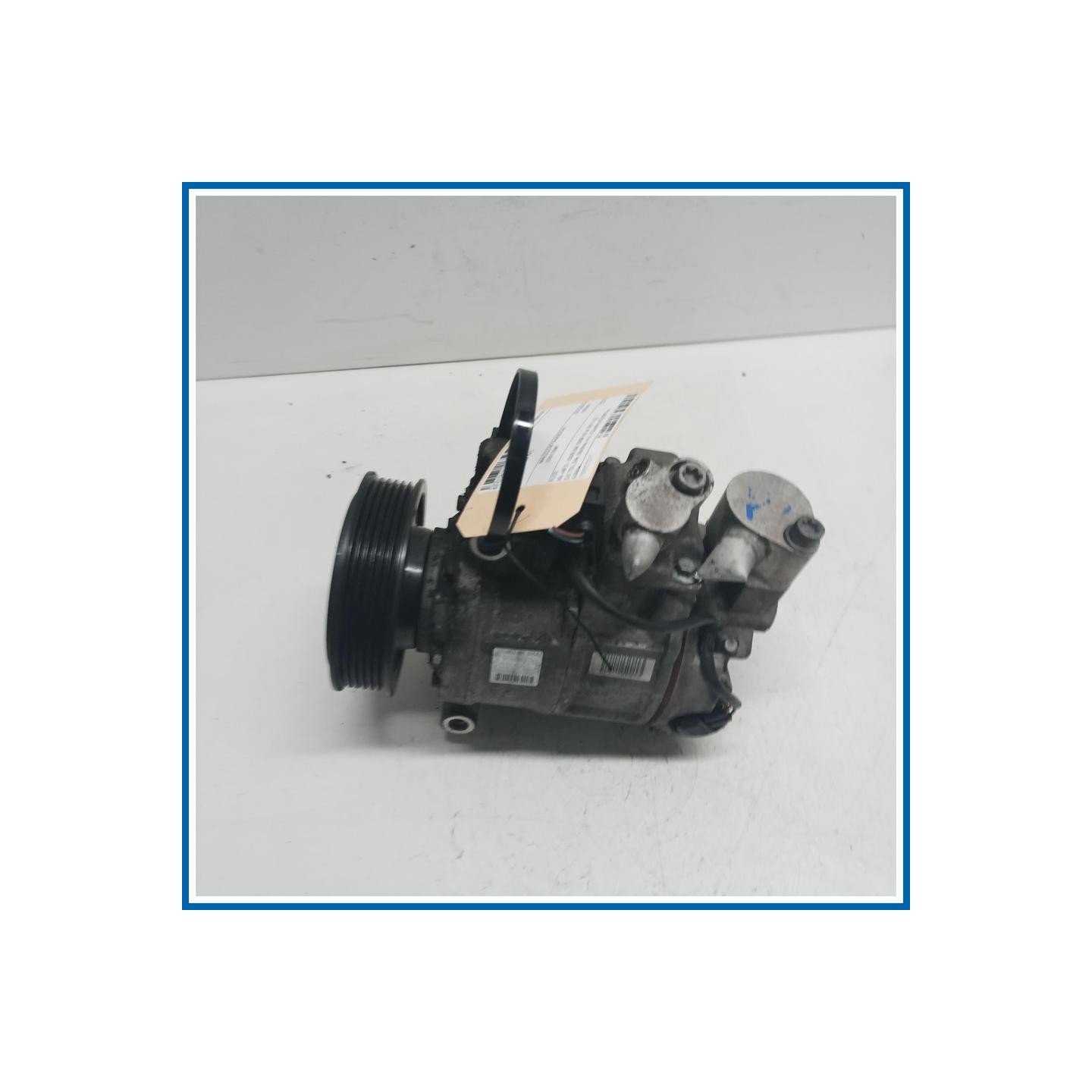 Compressore a/c AUDI A6 4F2