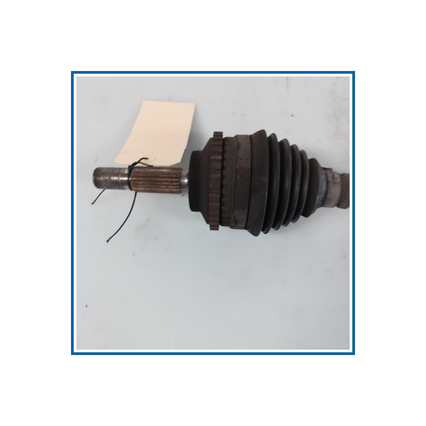 Semiasse ant. dx. RENAULT Twingo I
