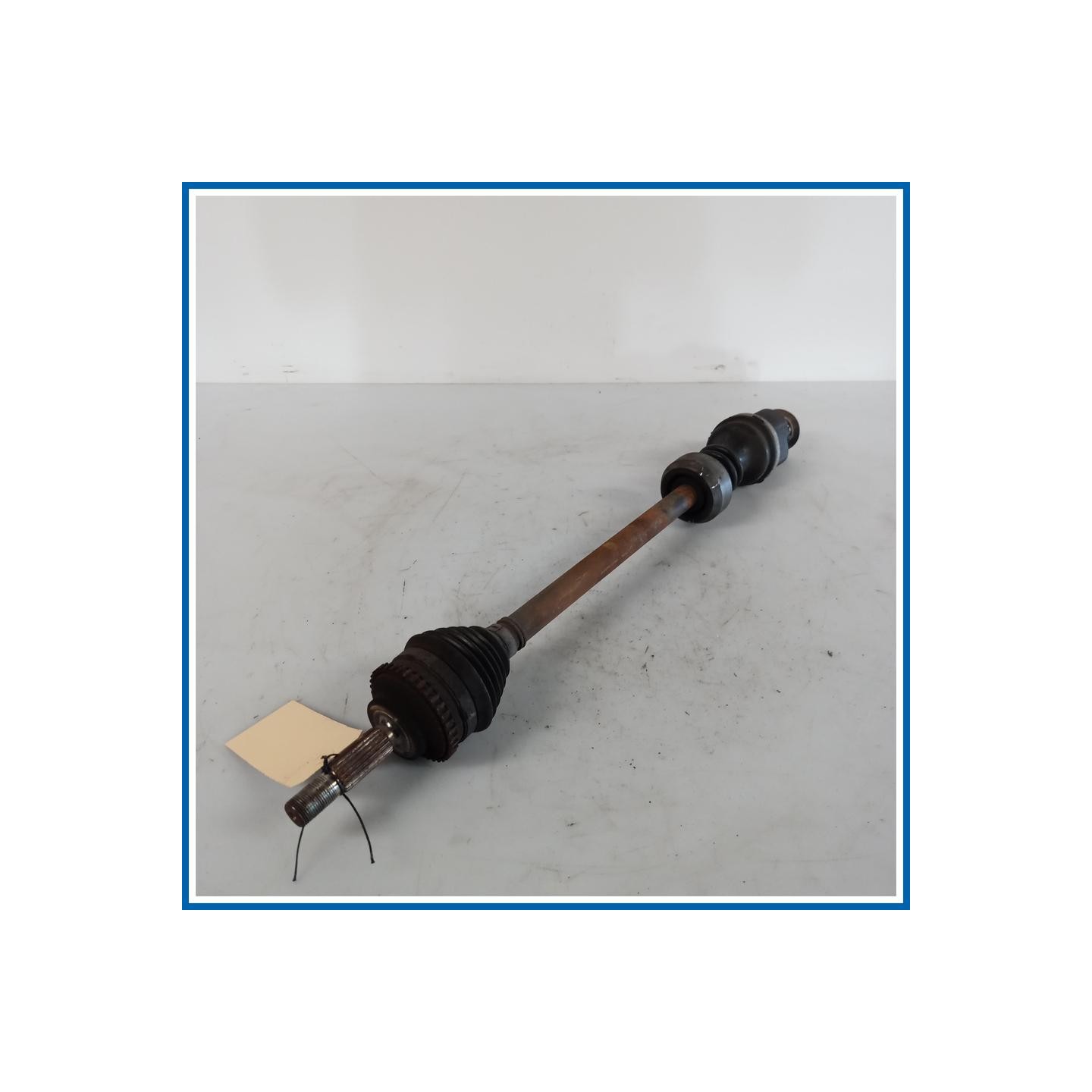 Semiasse ant. dx. RENAULT Twingo I