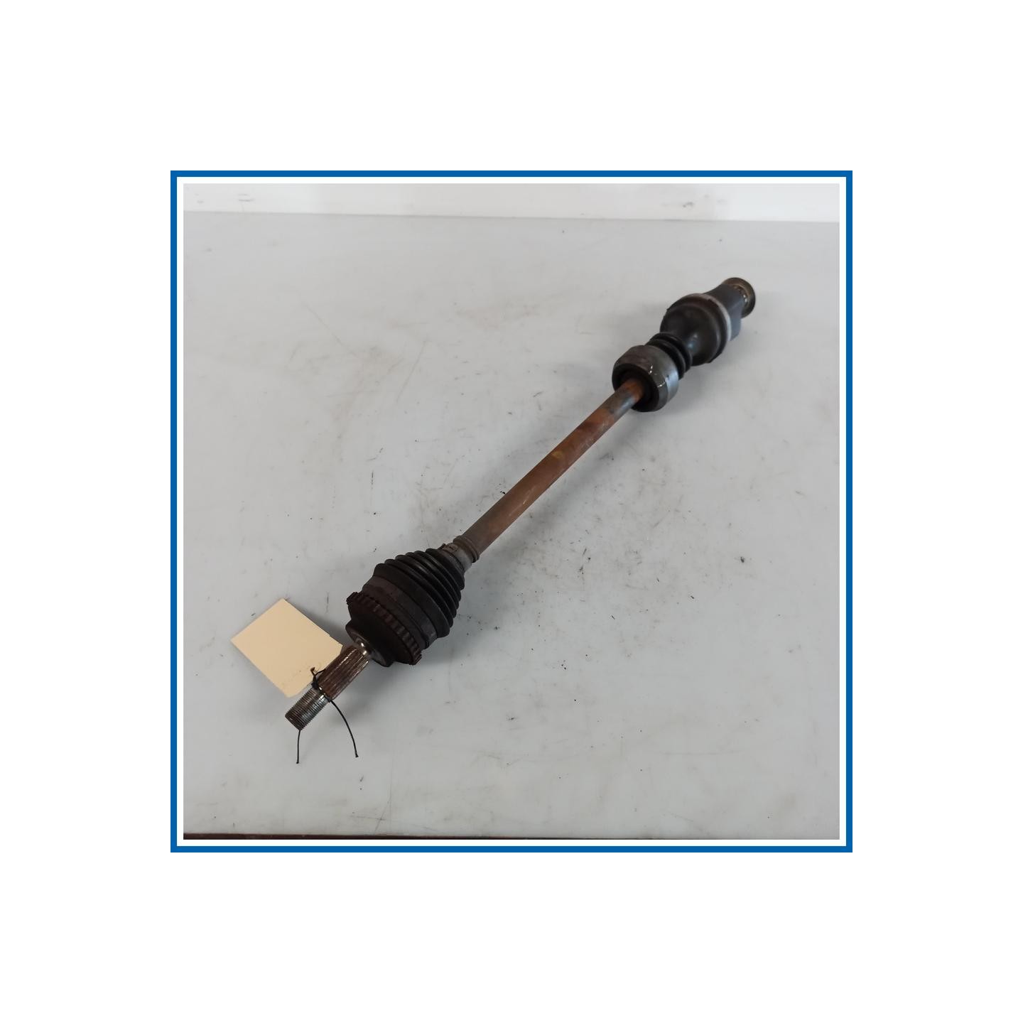 Semiasse ant. dx. RENAULT Twingo I