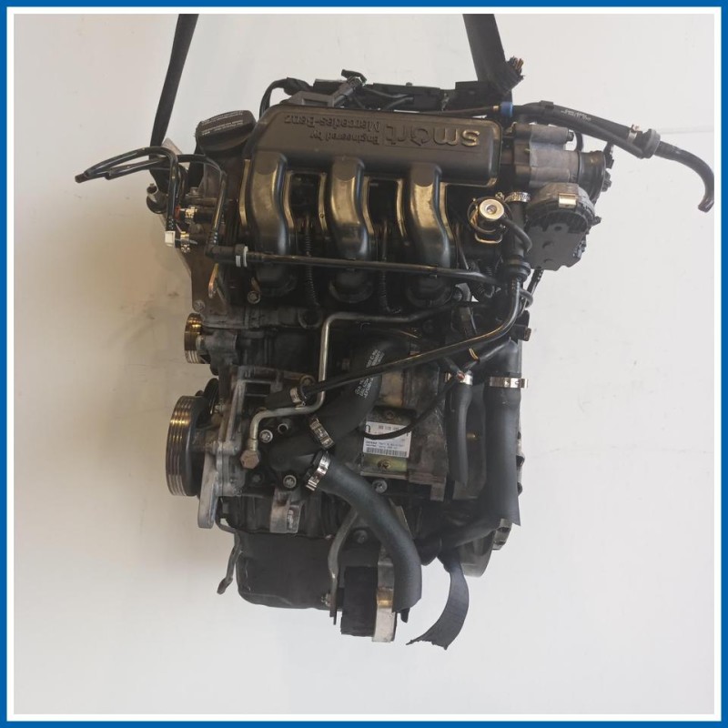 Motore completo SMART City Coupe 450