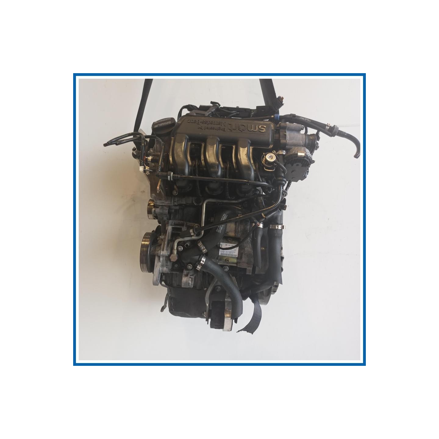 Motore completo SMART City Coupe 450