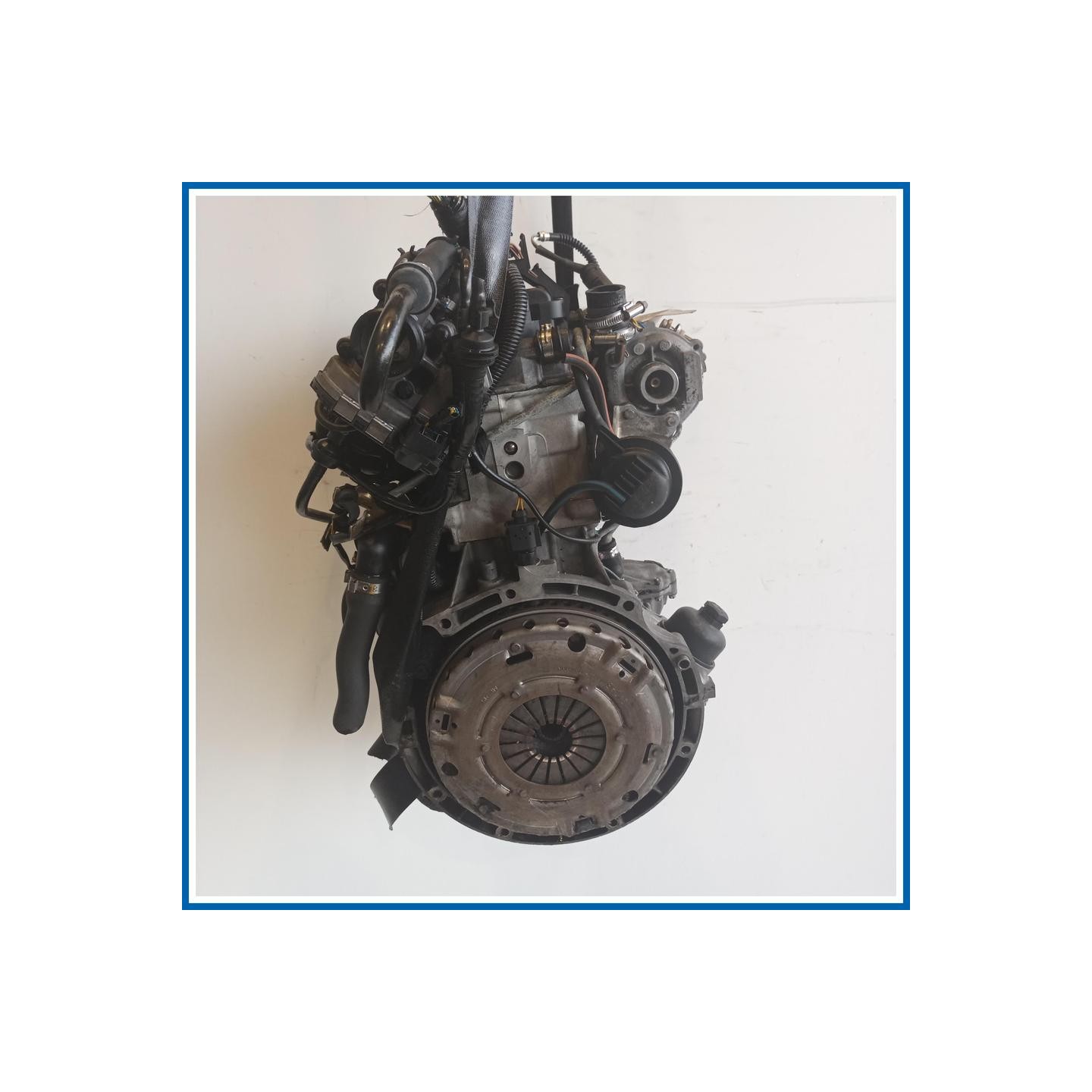 Motore completo SMART City Coupe 450