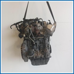 Motore completo SMART City Coupe 450