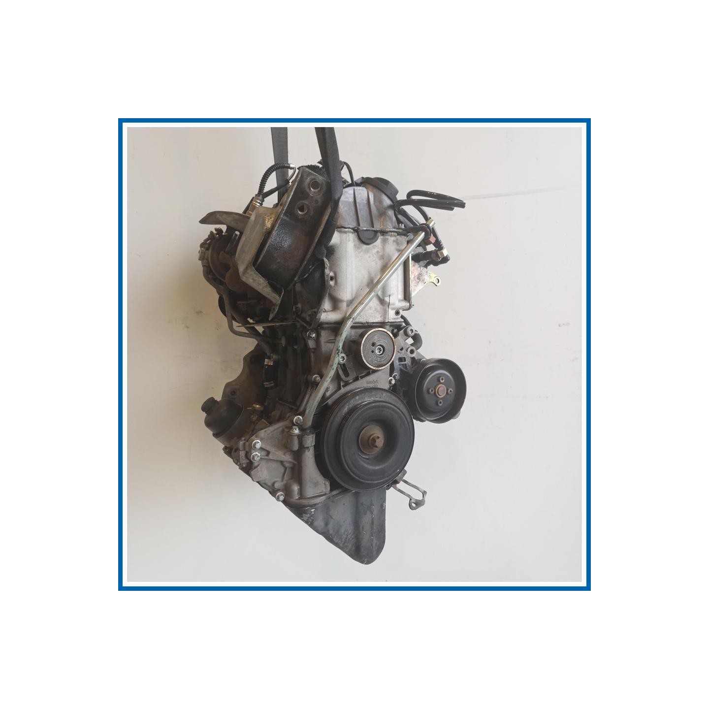 Motore completo SMART City Coupe 450